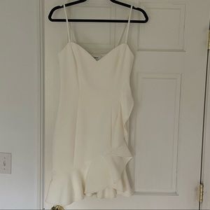 White Likely Dress